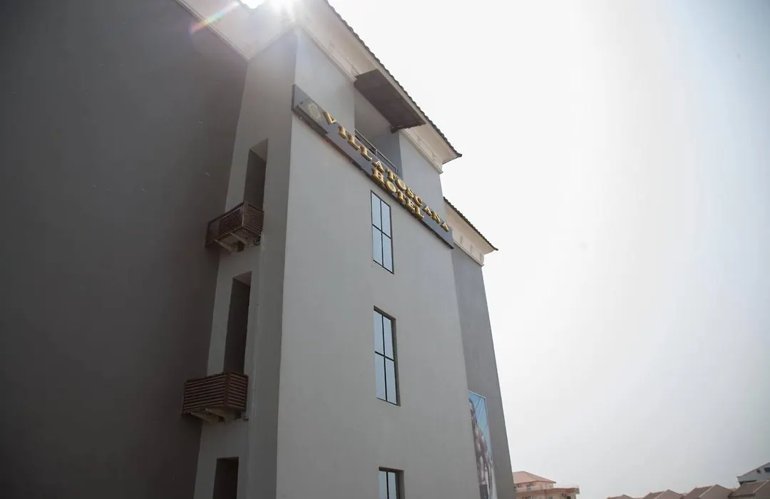 Villa Toscana Hotel Victoria Island Lagos-1