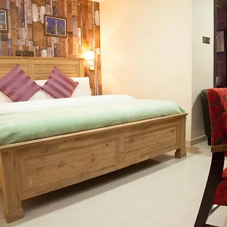 Villa Toscana Hotel Victoria Island Lagos-3