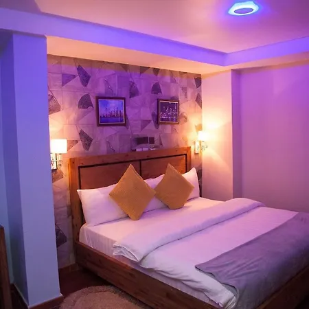Villa Toscana Hotel Victoria Island Lagos-2